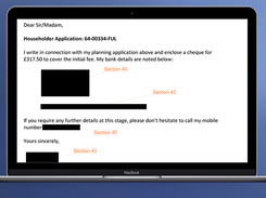 e-Redact Screenshot 1