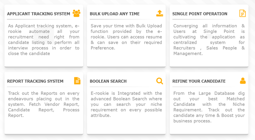 E-rookie Screenshot 1