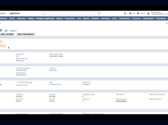 Epiphany Repair Management Screenshot 2