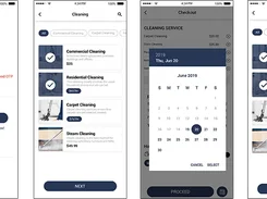 Customer Application