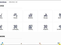 User Website
