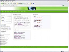 Portal page