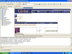 E_shoppingcart Screenshot 4