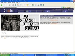 E_shoppingcart Screenshot 2