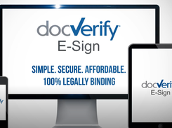 DocVerify Screenshot 1