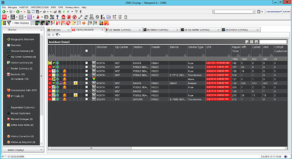e-terradistribution Screenshot 1