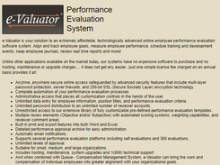 e-Valuator Screenshot 1