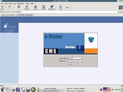 e-vision login