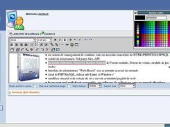 e-vision wysiwyg