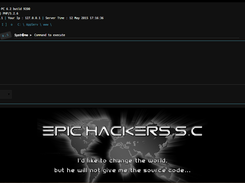 E-w0rm | PHP Code Execution
