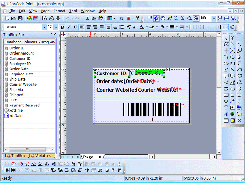 Barcode Designer