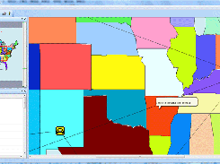 E-XD++ Map C++ Extension Screenshot 2