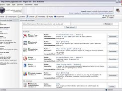 Gerenciador de Plugins