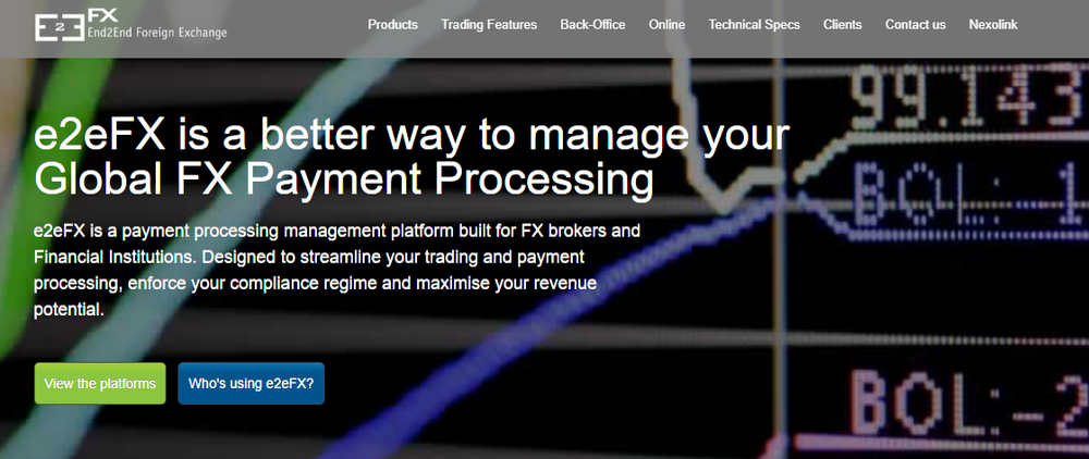 e2eFX Screenshot 1