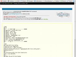 E2fx-Lite | CVS 2007-11-26 Screenshot.