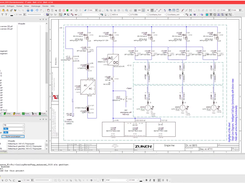 Electrical schematic design - E3.series