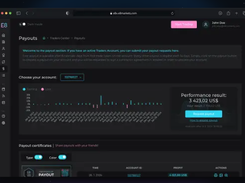 E8 Markets Screenshot 1