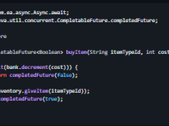 EA Async Screenshot 1