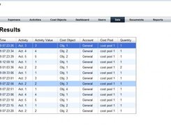 4. Data: adding and removing individual transactions (Admin)
