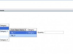 5. Add Entries: add a transaction entry (General User)