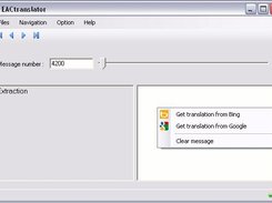 Translation automation
