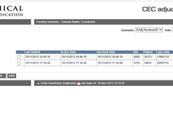 eAdjudication-CommunicationDesk