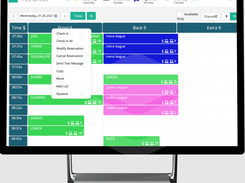 Eagle Club Systems Screenshot 1