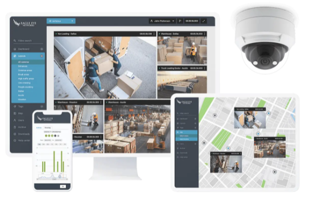 Eagle Eye Networks Screenshot 1