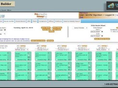 Eagle Eye Tracking Screenshot 1