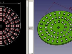 FreeCAD-PCB workbench