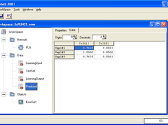 eANN Screenshot 2