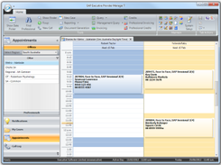 EAP Executive Screenshot 1