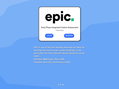 EPIC is secure and maintains strict data privacy.