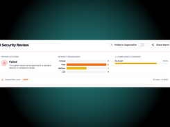 AI Agent/LLM Security review