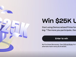 $25k USDC Sweepstakes