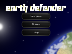 Earth Defender Screenshot 1