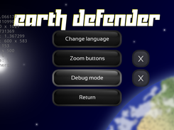 Earth Defender Screenshot 4