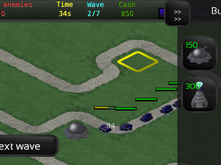 Earth Defender Screenshot 2