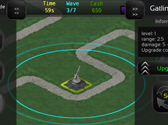 Earth Defender Screenshot 3