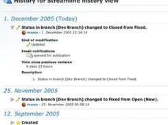 Change Tracking for all objects