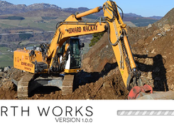 Loading Screen EarthWorks