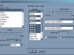 Settings Window
