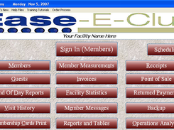 Ease-E-Club Screenshot 1