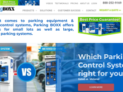 Parking BOXX EASE Screenshot 1