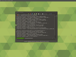 Easeit.sh v.1.1 running in Ubuntu-MATE 19.10