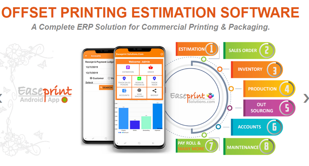 Easeprint Screenshot 1