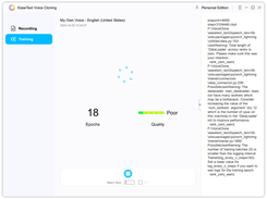 text to speech converter - voice cloning