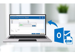 EaseUS Email Recovery Wizard Screenshot 1