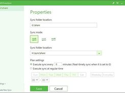 EaseUS EverySync Screenshot 1