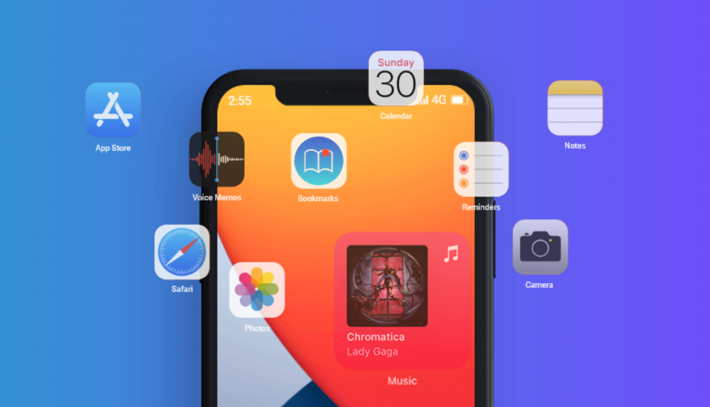 EaseUS MobiMover Screenshot 1